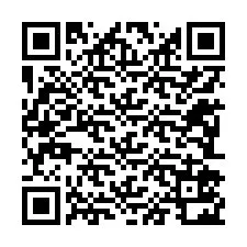 Código QR para número de telefone +12282522823