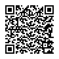 QR-koodi puhelinnumerolle +12282522825