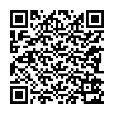 QR-koodi puhelinnumerolle +12282522828