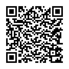 QR-koodi puhelinnumerolle +12282522829