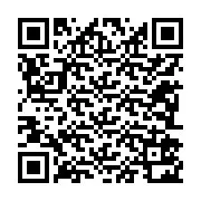 电话号码二维码 +12282522833
