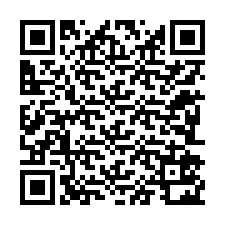 Kode QR untuk nomor Telepon +12282522834