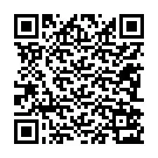 QR kód a telefonszámhoz +12282523423