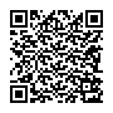 QR-koodi puhelinnumerolle +12282523426