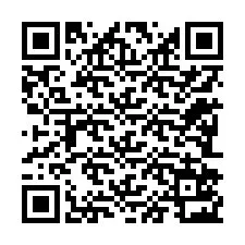 Kode QR untuk nomor Telepon +12282523429