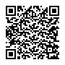 QR код за телефонен номер +12282523436