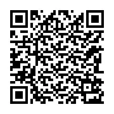 QR-koodi puhelinnumerolle +12282523441