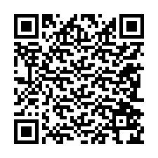 Kode QR untuk nomor Telepon +12282524796