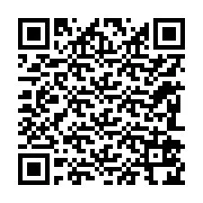 QR-koodi puhelinnumerolle +12282524811