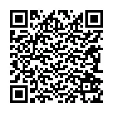 電話番号のQRコード +12282525782