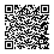 QR kód a telefonszámhoz +12282525785