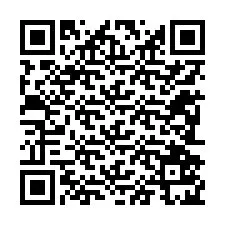 QR kód a telefonszámhoz +12282525793