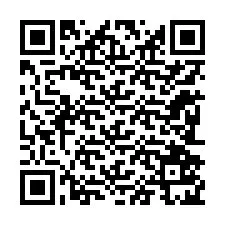 QR-Code für Telefonnummer +12282525795