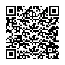 電話番号のQRコード +12282525796