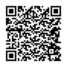 QR kód a telefonszámhoz +12282525797