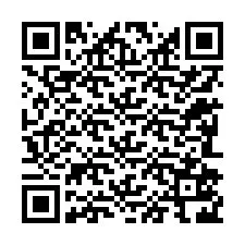 QR Code pour le numéro de téléphone +12282526148