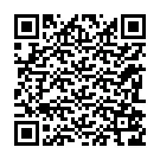 QR kód a telefonszámhoz +12282526151