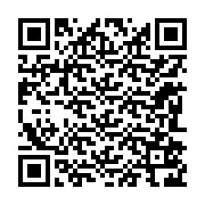 Kode QR untuk nomor Telepon +12282526155