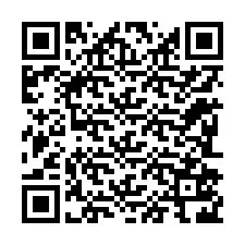 Código QR para número de teléfono +12282526161