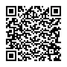 QR kód a telefonszámhoz +12282526742