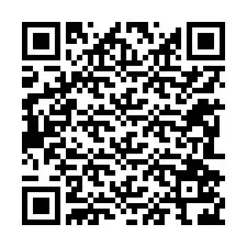 电话号码二维码 +12282526753