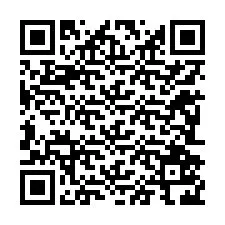 QR Code pour le numéro de téléphone +12282526762