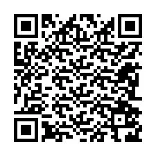 Kode QR untuk nomor Telepon +12282526767