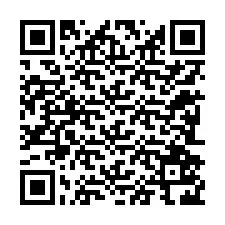 QR kód a telefonszámhoz +12282526768