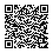 Codice QR per il numero di telefono +12282611290