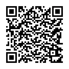 Kode QR untuk nomor Telepon +12282611291