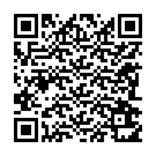 QR kód a telefonszámhoz +12282611716