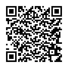 Código QR para número de teléfono +12282614519