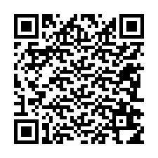 Kode QR untuk nomor Telepon +12282614523