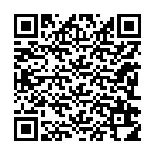 QR код за телефонен номер +12282614525