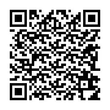 Kode QR untuk nomor Telepon +12282614526