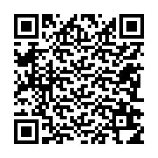 QR Code สำหรับหมายเลขโทรศัพท์ +12282614527