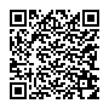 QR код за телефонен номер +12282614528