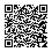 Kod QR dla numeru telefonu +12282614529