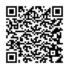 QR-koodi puhelinnumerolle +12282614530