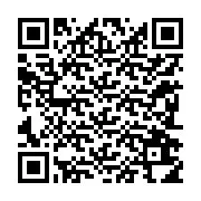 QR kód a telefonszámhoz +12282614790