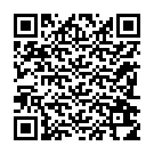 Kode QR untuk nomor Telepon +12282614791