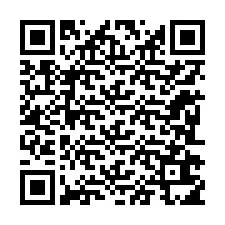 QR-код для номера телефона +12282615175