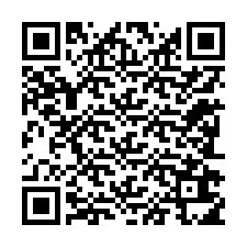 QR-код для номера телефона +12282615199