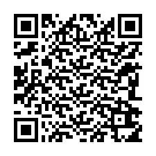 Codice QR per il numero di telefono +12282615200