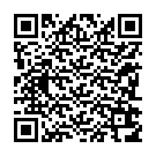 Kode QR untuk nomor Telepon +12282616470