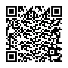 Kode QR untuk nomor Telepon +12282617452