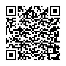 QR-code voor telefoonnummer +12282617454