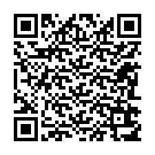 Código QR para número de telefone +12282617457