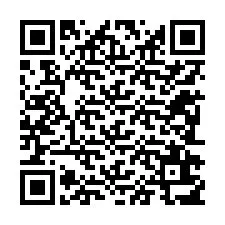 Código QR para número de telefone +12282617593