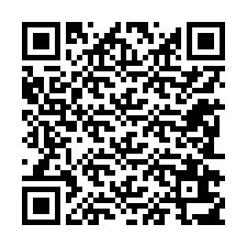 QR Code สำหรับหมายเลขโทรศัพท์ +12282617597